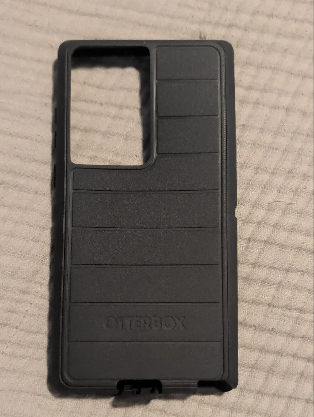 OtterBox Black Galaxy S21  Protective Phone Case Set